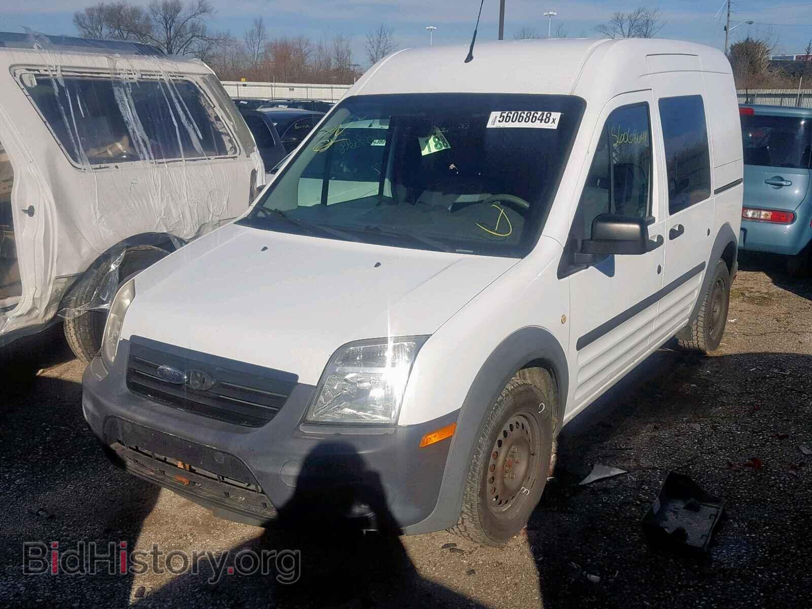 2013 FORD TRANSIT CO - VIN: NM0LS6AN6DT134808 - Фото 2