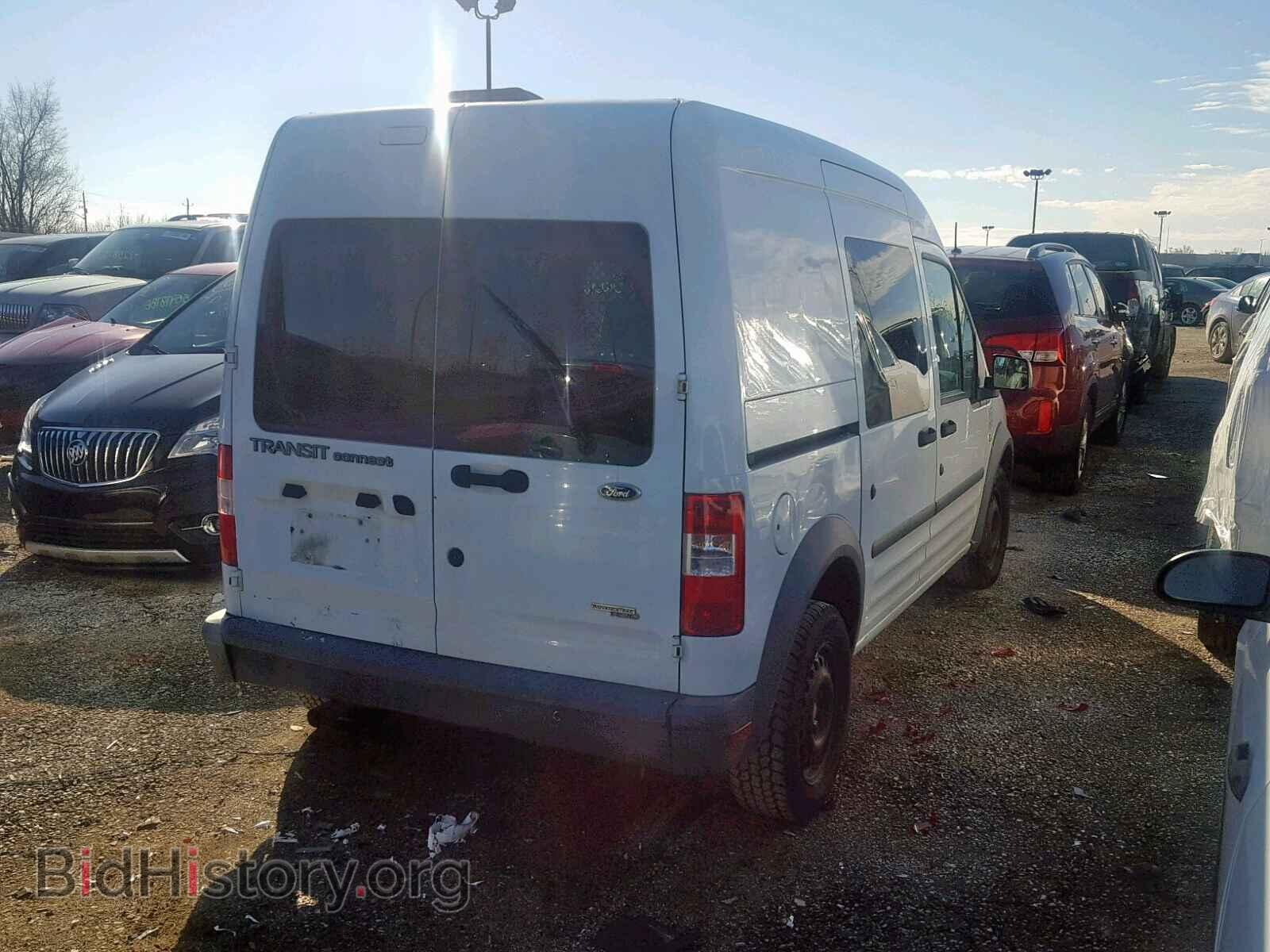 2013 FORD TRANSIT CO - VIN: NM0LS6AN6DT134808 - Фото 4