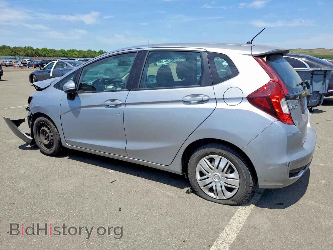 2019 HONDA FIT - VIN: 3HGGK5H41KM740249 - Фото 2