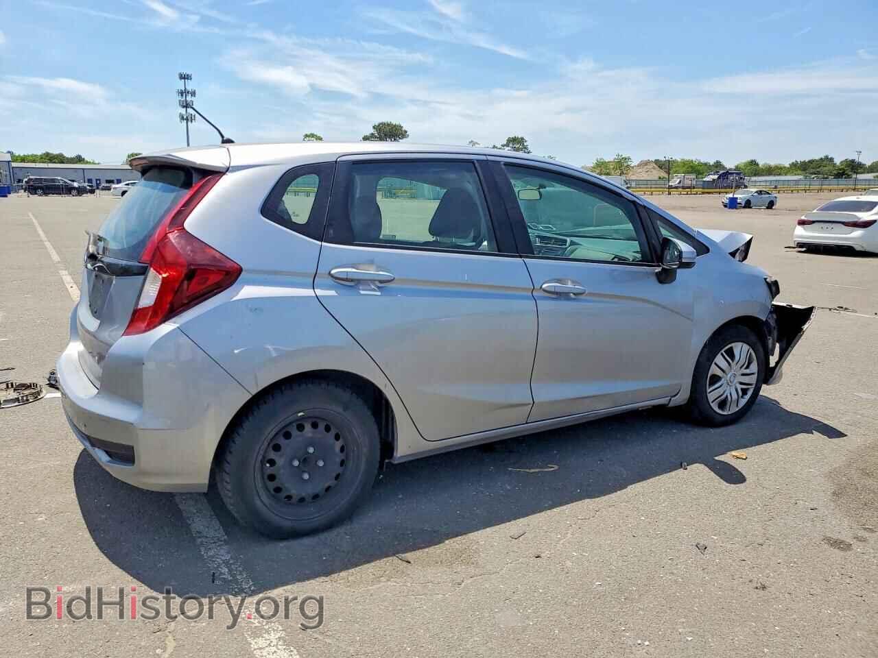 2019 HONDA FIT - VIN: 3HGGK5H41KM740249 - Фото 3