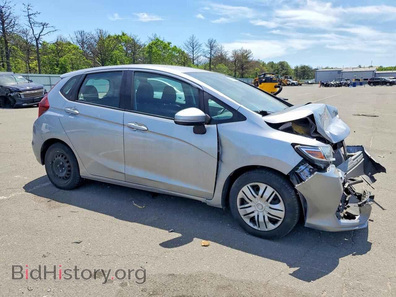 2019 HONDA FIT - VIN: 3HGGK5H41KM740249 - Фото 4
