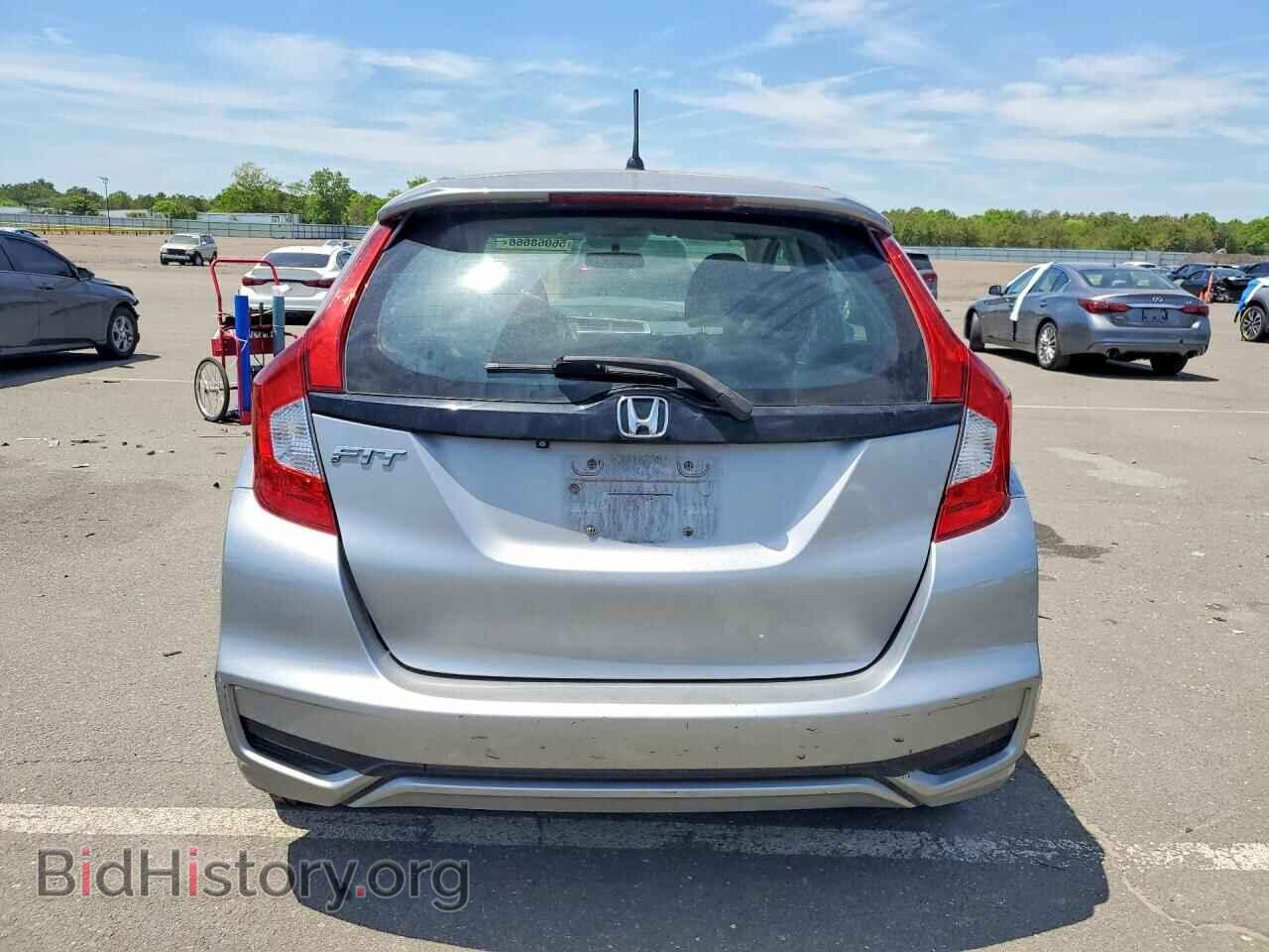2019 HONDA FIT - VIN: 3HGGK5H41KM740249 - Фото 6