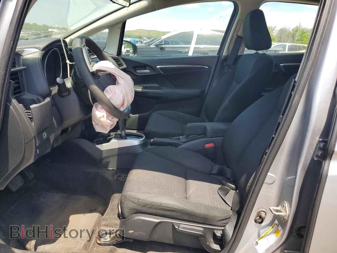 2019 HONDA FIT - VIN: 3HGGK5H41KM740249 - Фото 7