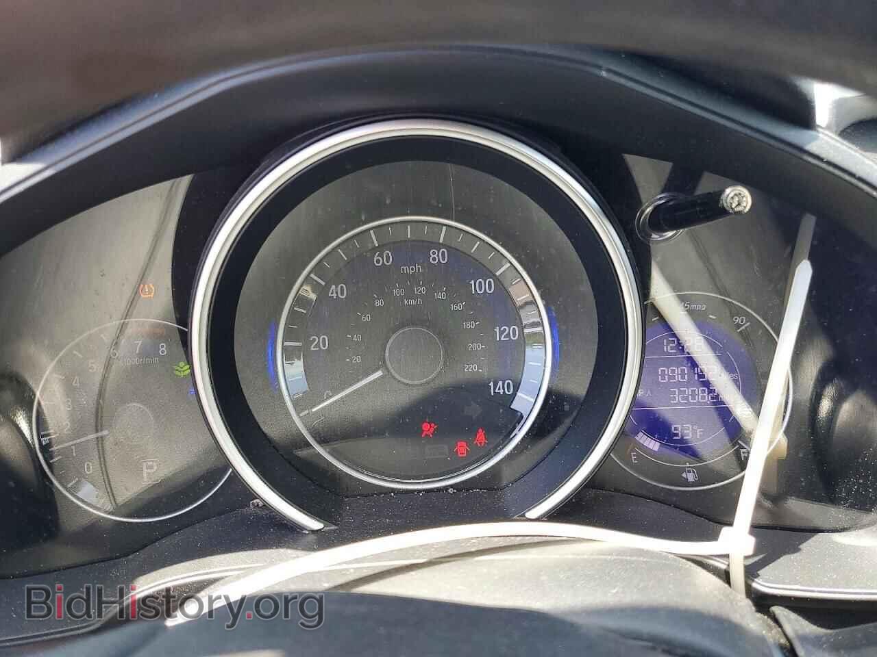 2019 HONDA FIT - VIN: 3HGGK5H41KM740249 - Фото 9