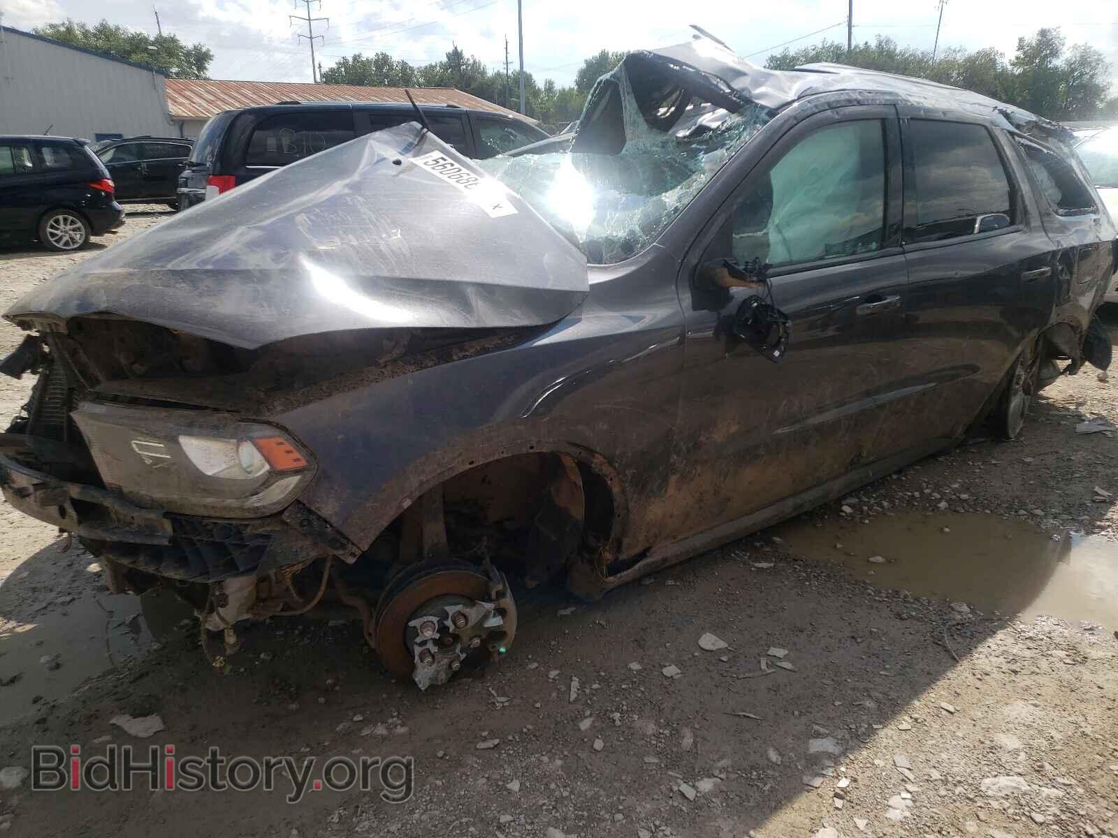 2015 DODGE DURANGO - VIN: 1C4RDJDG9FC133002 - Photo 2