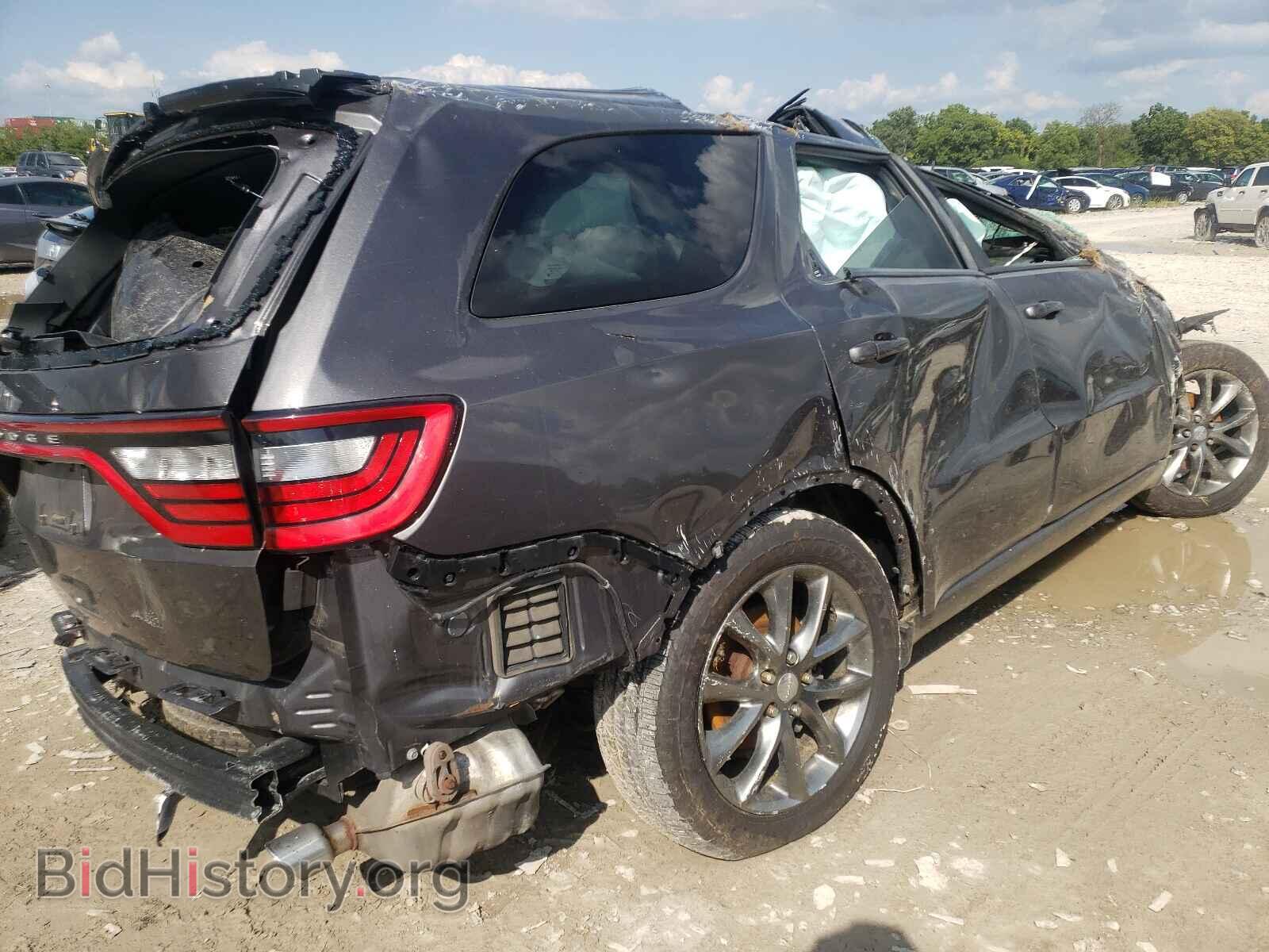 2015 DODGE DURANGO - VIN: 1C4RDJDG9FC133002 - Photo 4