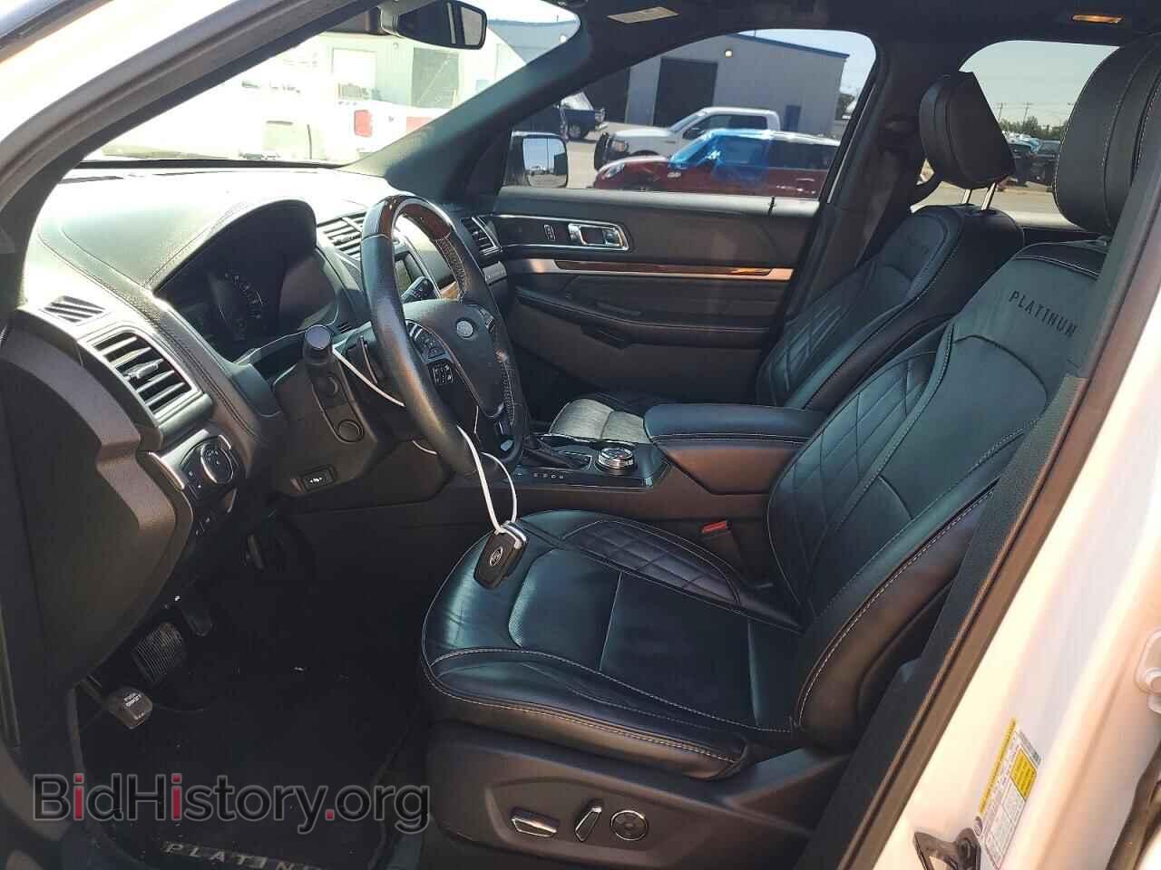 2018 FORD EXPLORER - VIN: 1FM5K8HT5JGA35523 - Фото 7