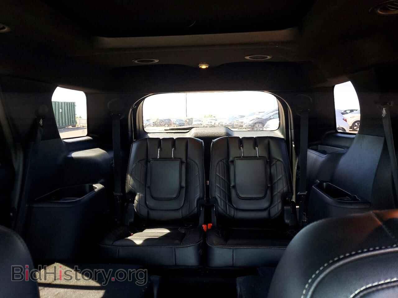 2018 FORD EXPLORER - VIN: 1FM5K8HT5JGA35523 - Фото 10