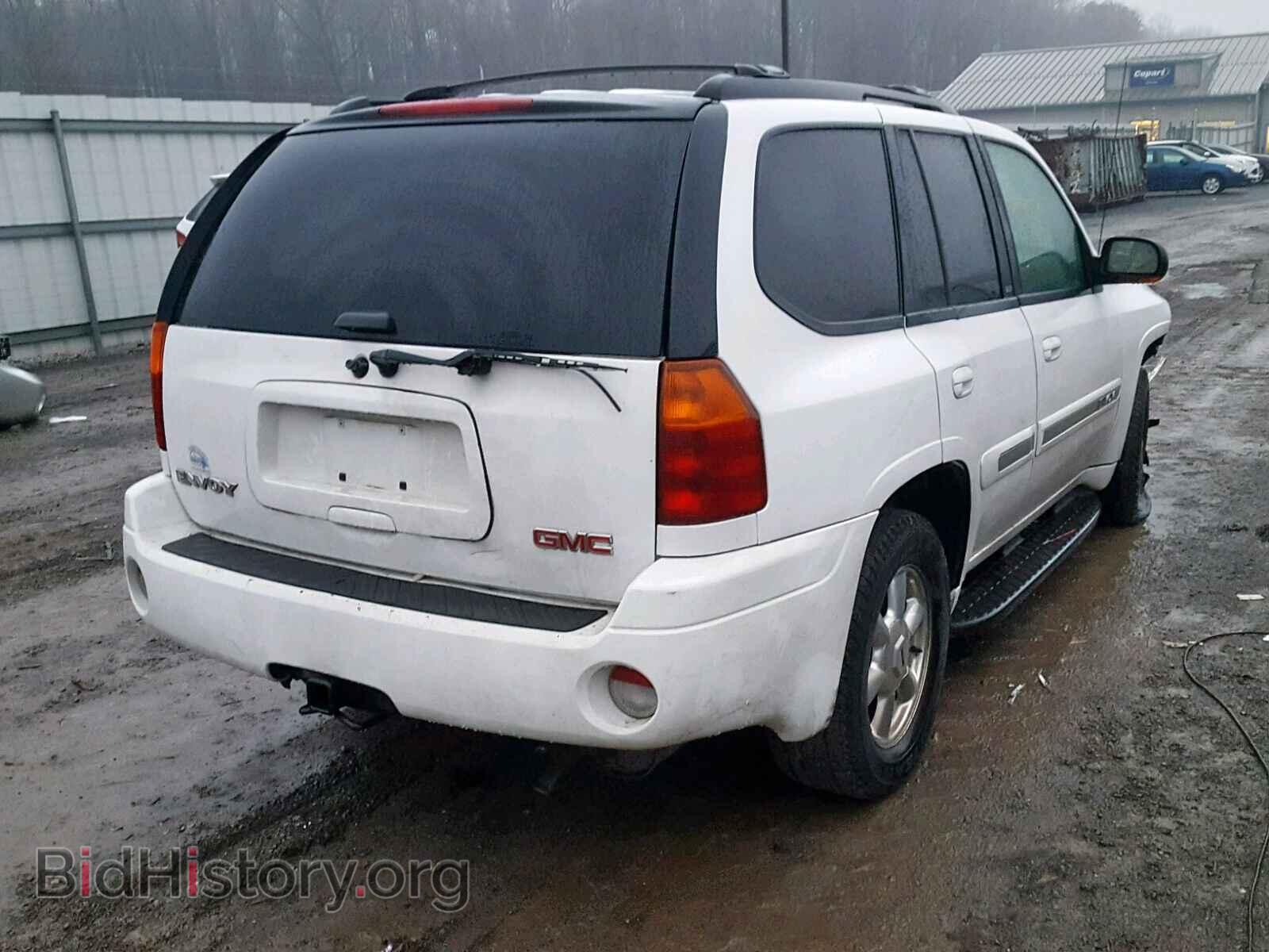 2005 GMC ENVOY - VIN: 1GKDT13S952194930 - Фото 4