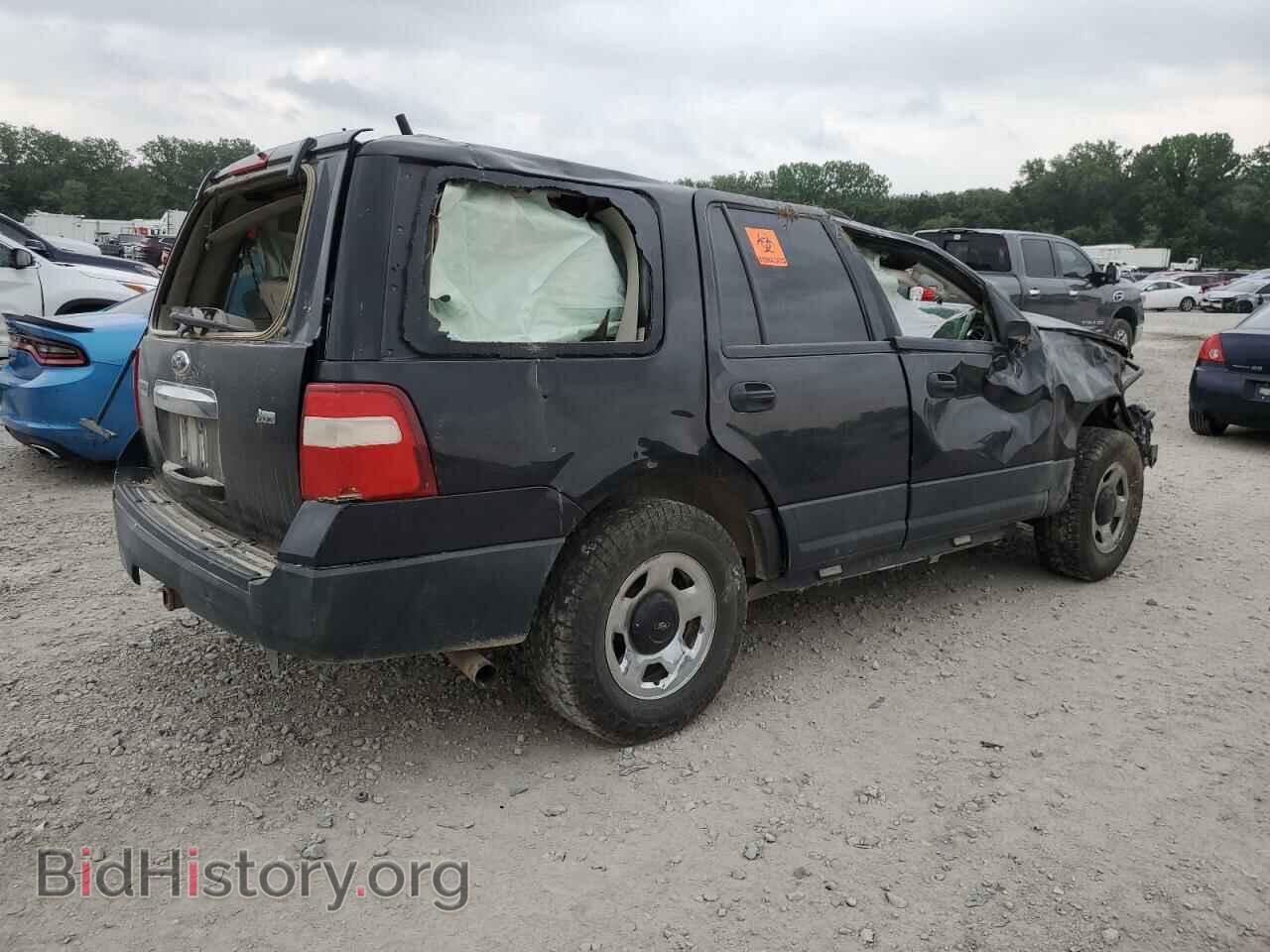 2011 FORD EXPEDITION - VIN: 1FMJU1G54BEF37925 - Фото 3