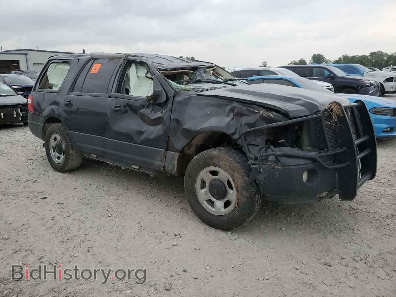 2011 FORD EXPEDITION - VIN: 1FMJU1G54BEF37925 - Фото 4