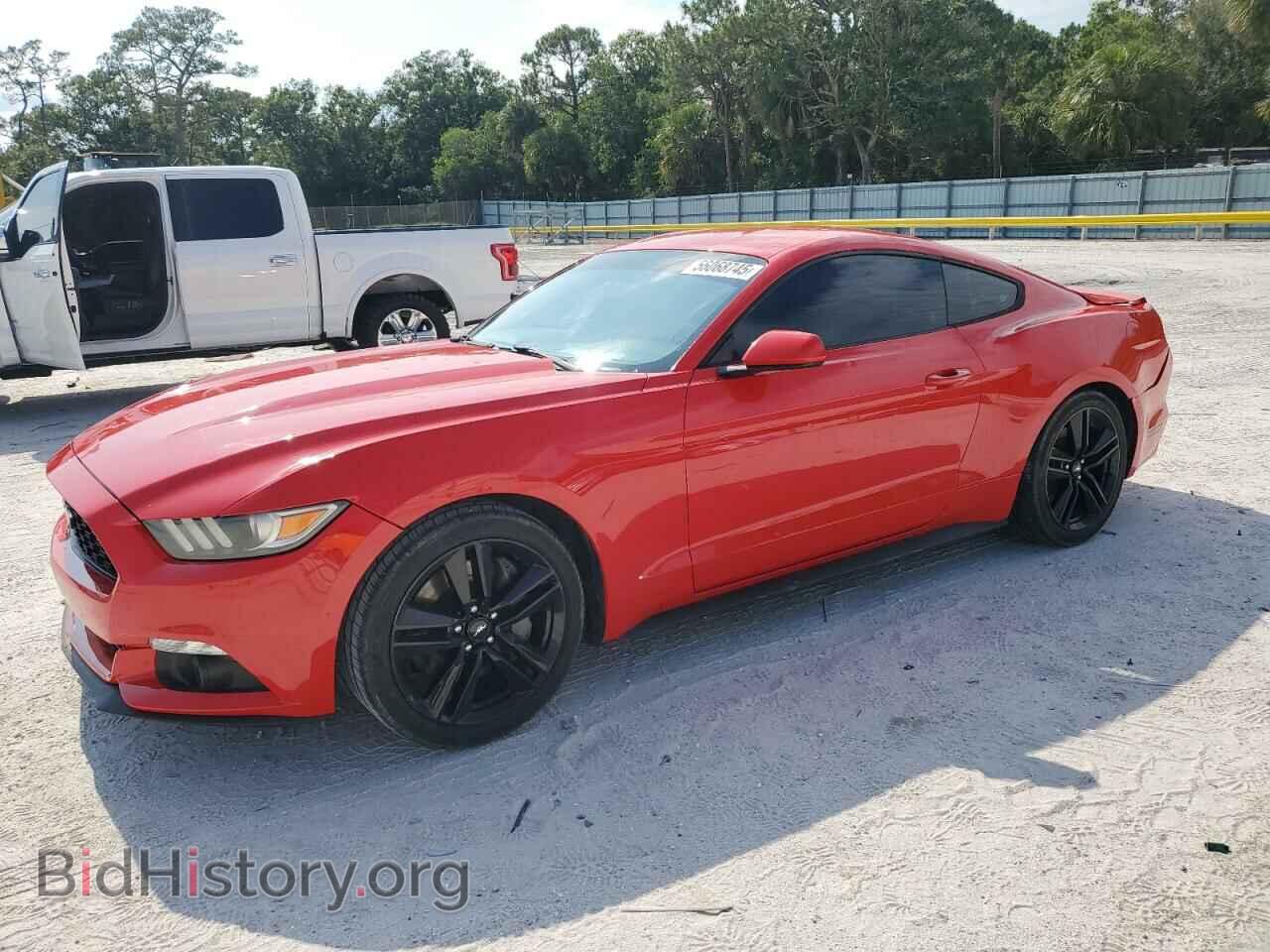 Photo 1FA6P8TH9H5249388 - FORD ALL Models 2017