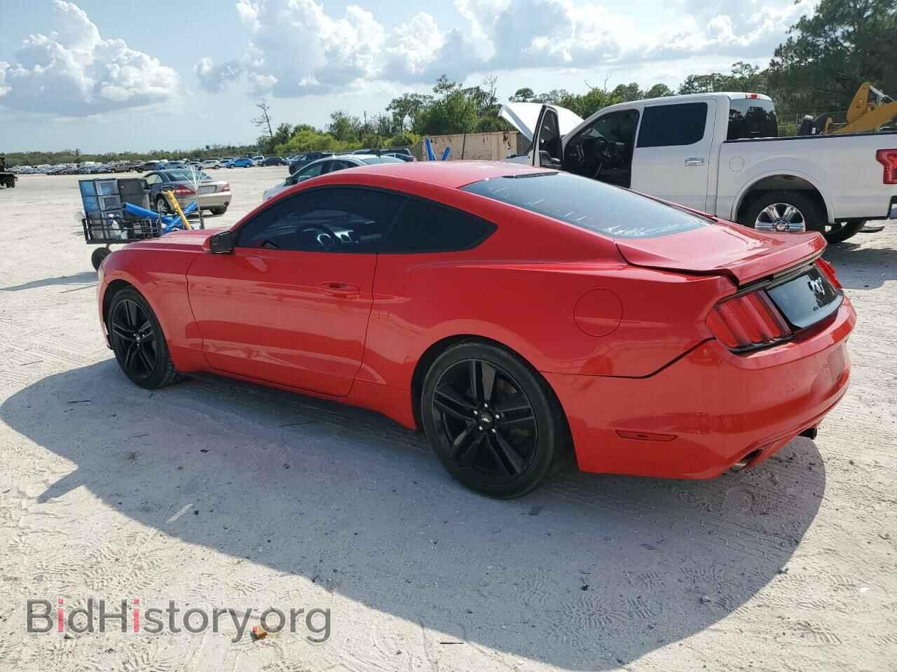 2017 FORD ALL Models - VIN: 1FA6P8TH9H5249388 - Фото 2