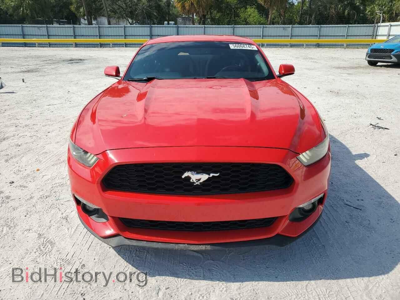 2017 FORD ALL Models - VIN: 1FA6P8TH9H5249388 - Фото 5
