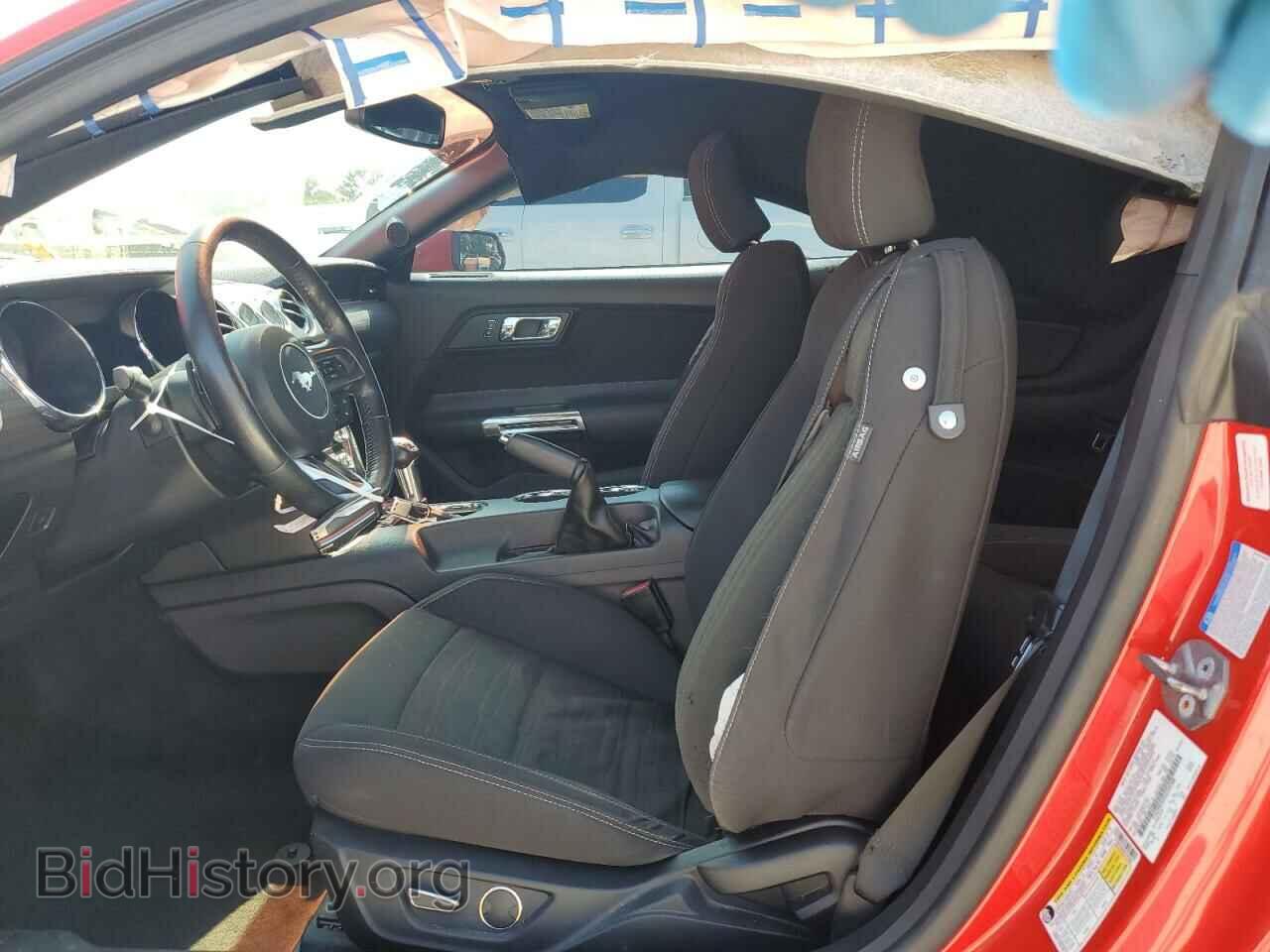 2017 FORD ALL Models - VIN: 1FA6P8TH9H5249388 - Фото 7