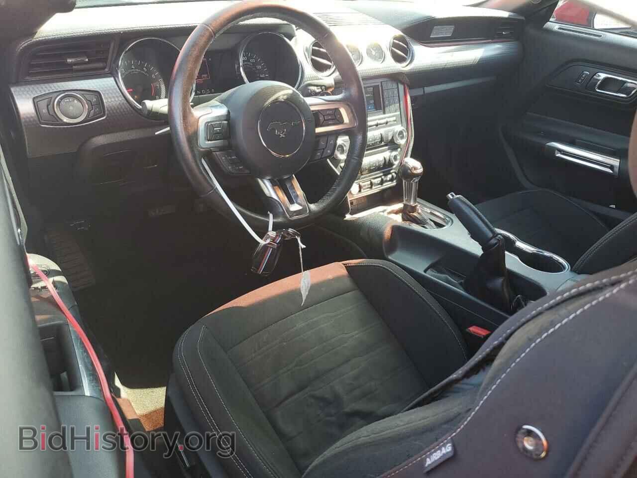 2017 FORD ALL Models - VIN: 1FA6P8TH9H5249388 - Фото 8