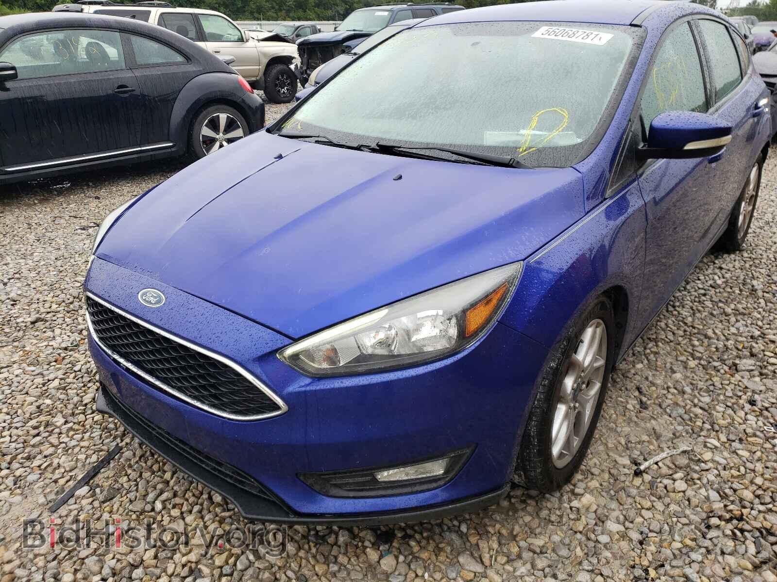 2015 FORD FOCUS - VIN: 1FADP3K25FL366014 - Photo 2