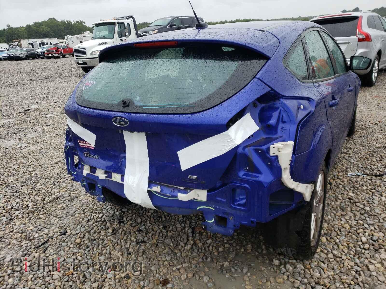 2015 FORD FOCUS - VIN: 1FADP3K25FL366014 - Photo 4