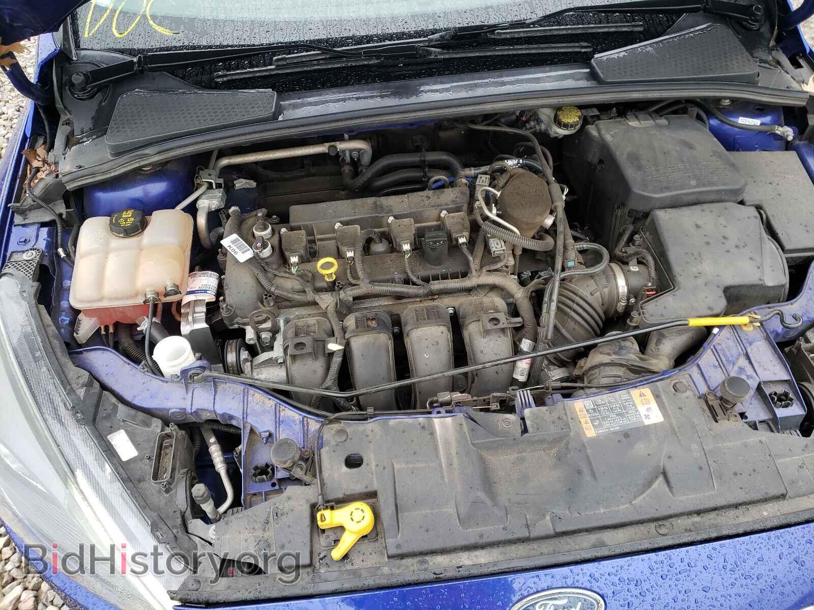 2015 FORD FOCUS - VIN: 1FADP3K25FL366014 - Photo 7