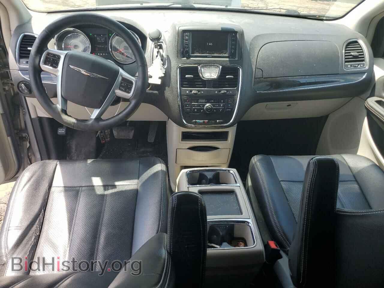 2014 CHRYSLER MINIVAN - VIN: 2C4RC1CG5ER133380 - Фото 8