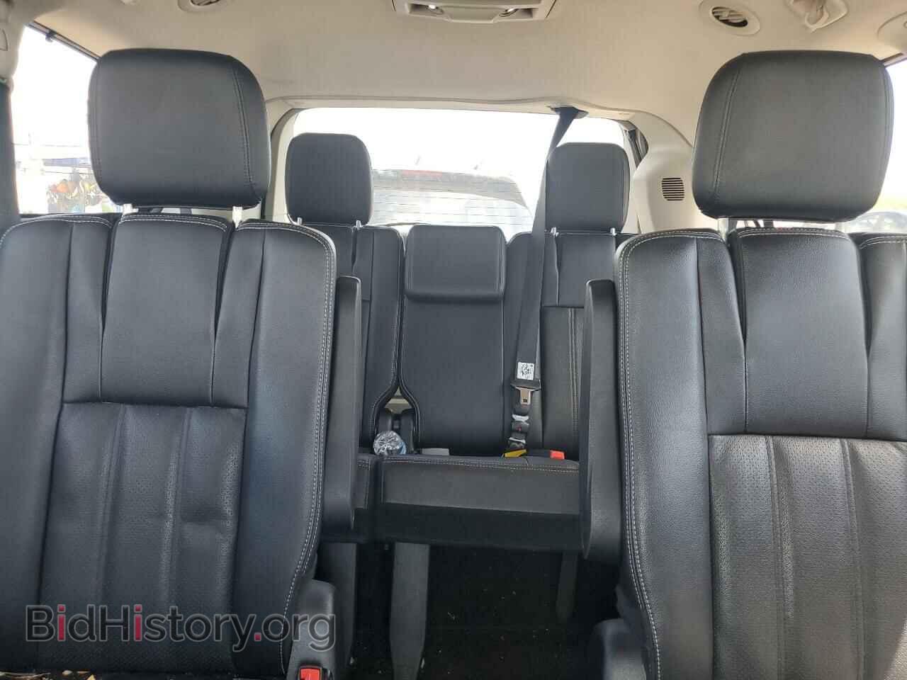 2014 CHRYSLER MINIVAN - VIN: 2C4RC1CG5ER133380 - Фото 10