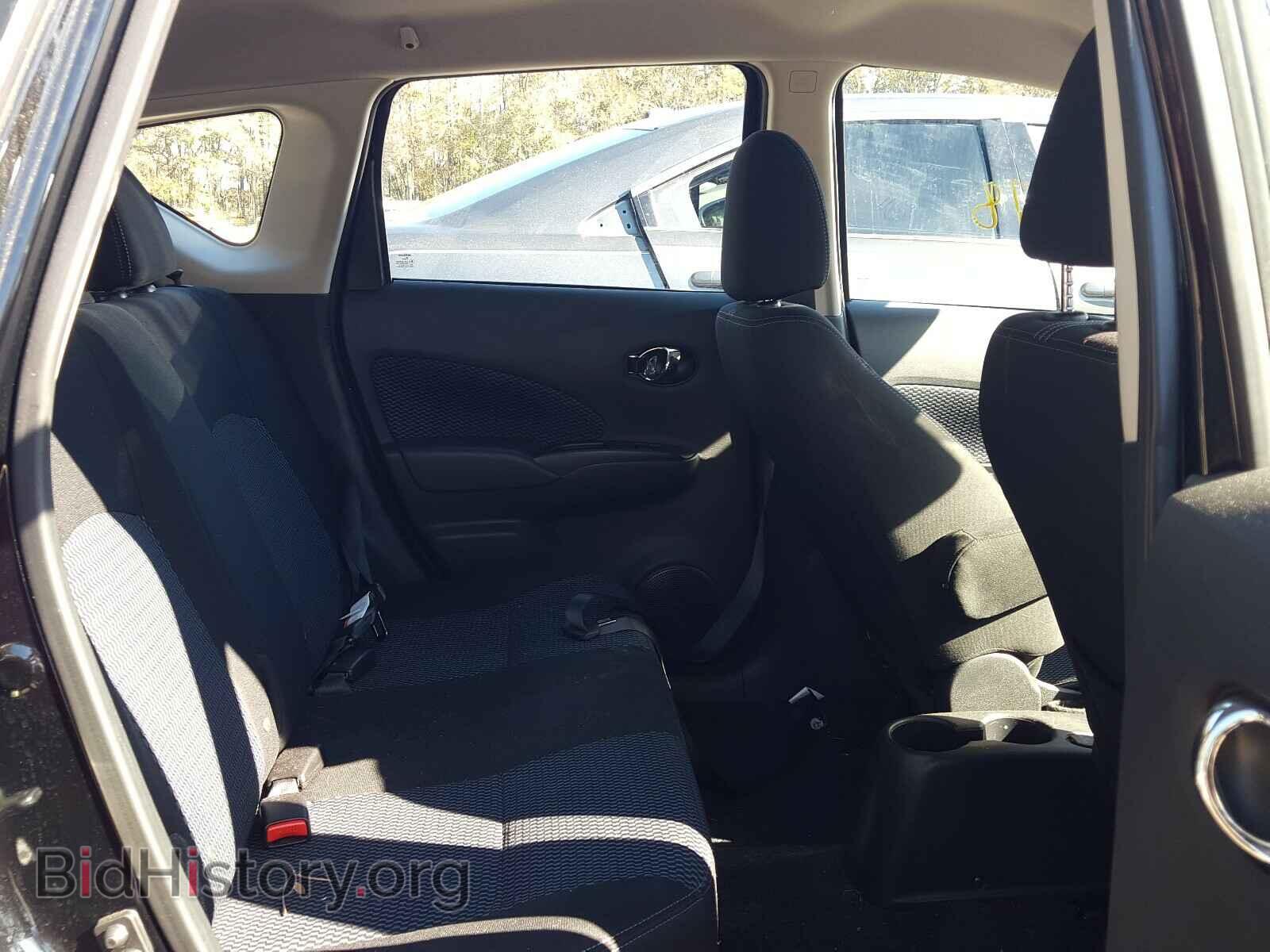 2018 NISSAN VERSA - VIN: 3N1CE2CP2JL353141 - Фото 6