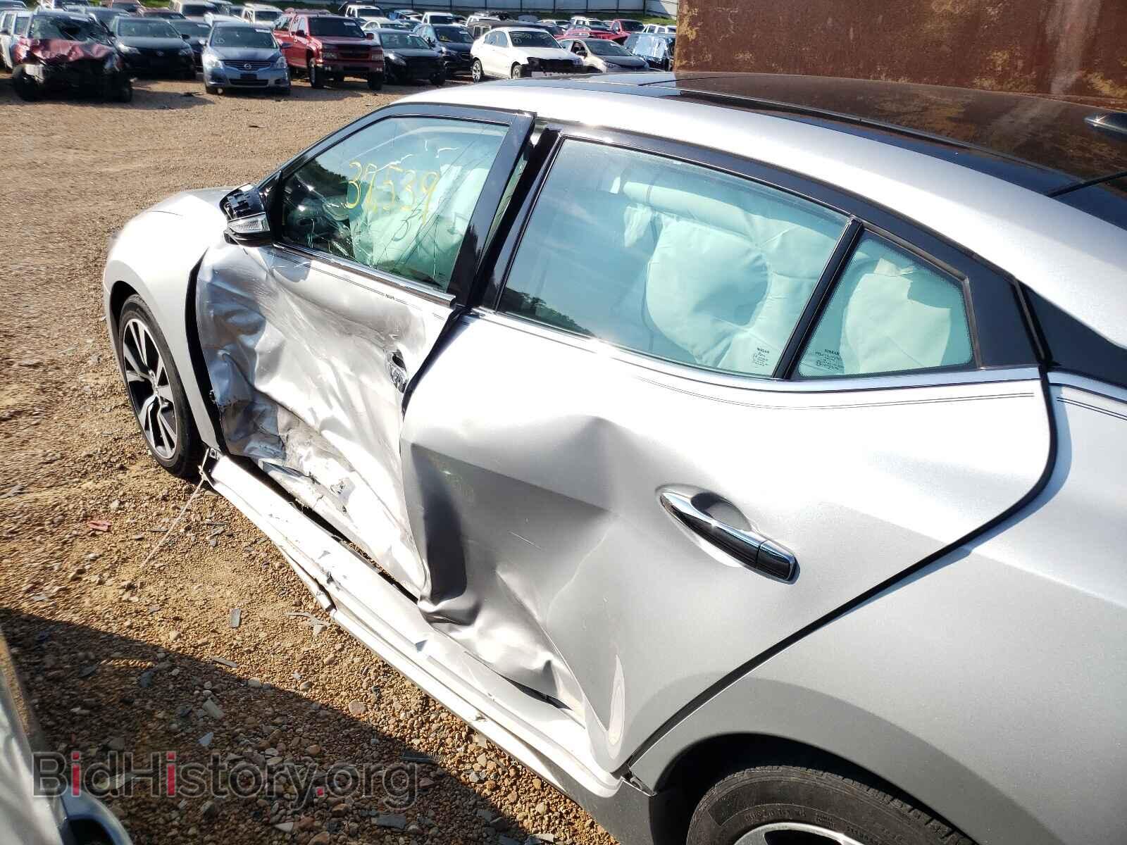 2017 NISSAN MAXIMA - VIN: 1N4AA6AP6HC440742 - Фото 9
