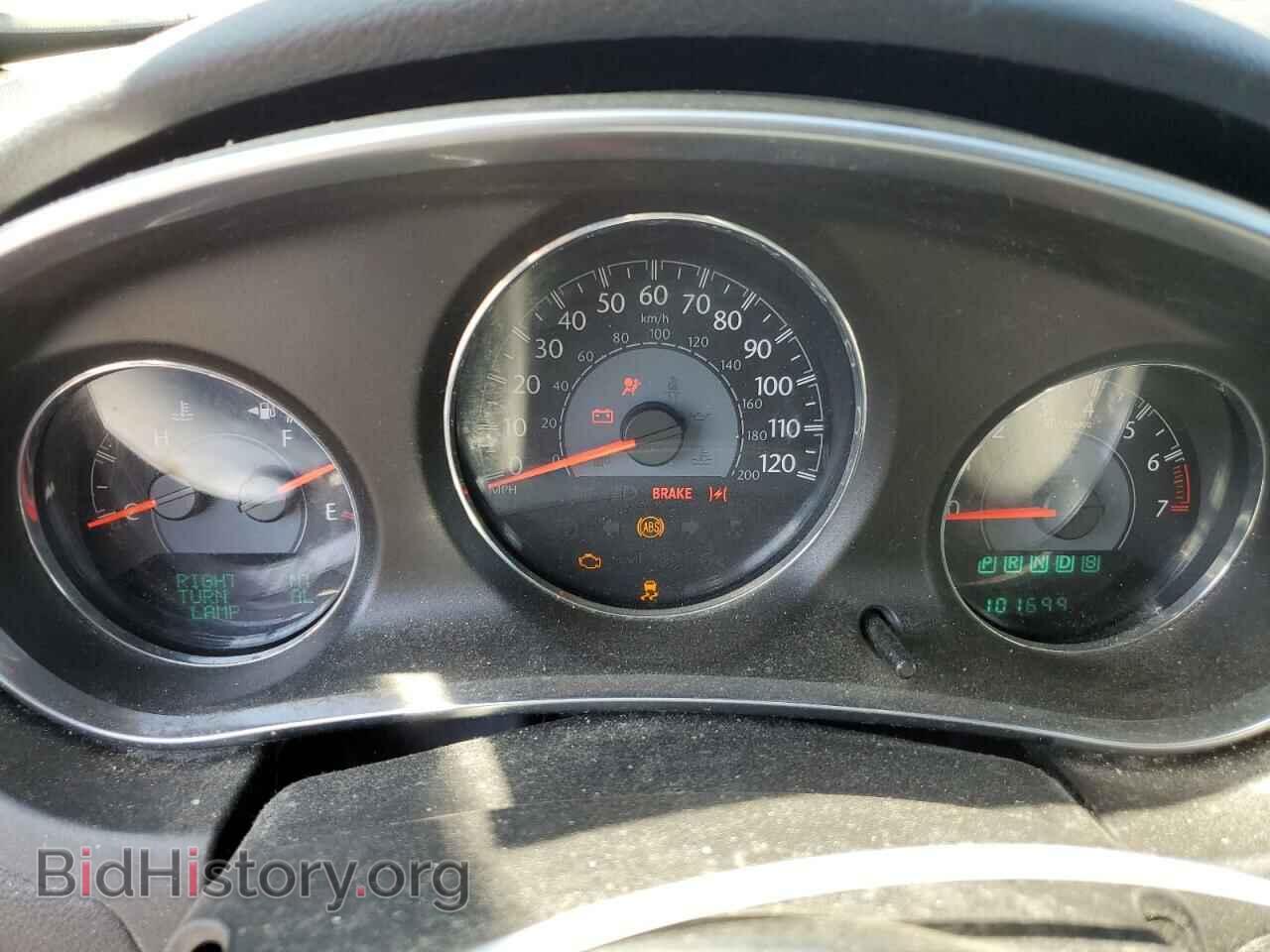 2012 CHRYSLER 200 - VIN: 1C3CCBBG8CN304814 - Фото 9