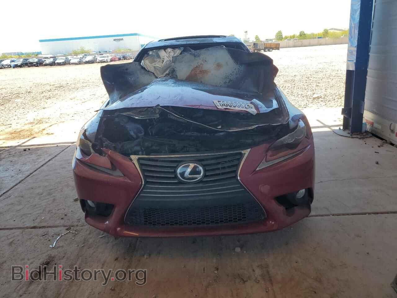 2014 LEXUS IS - VIN: JTHBF1D24E5040535 - Photo 5