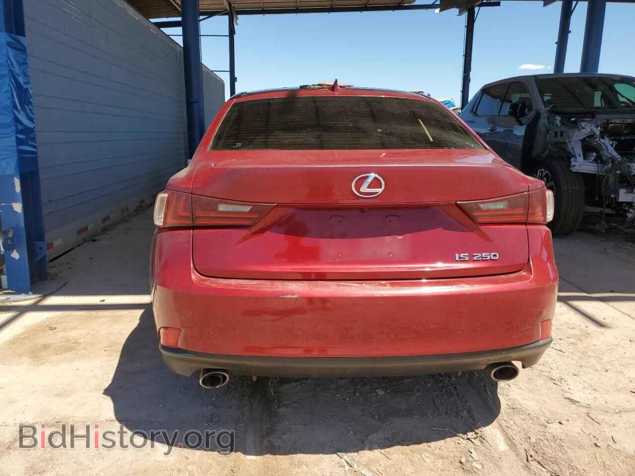 2014 LEXUS IS - VIN: JTHBF1D24E5040535 - Photo 6