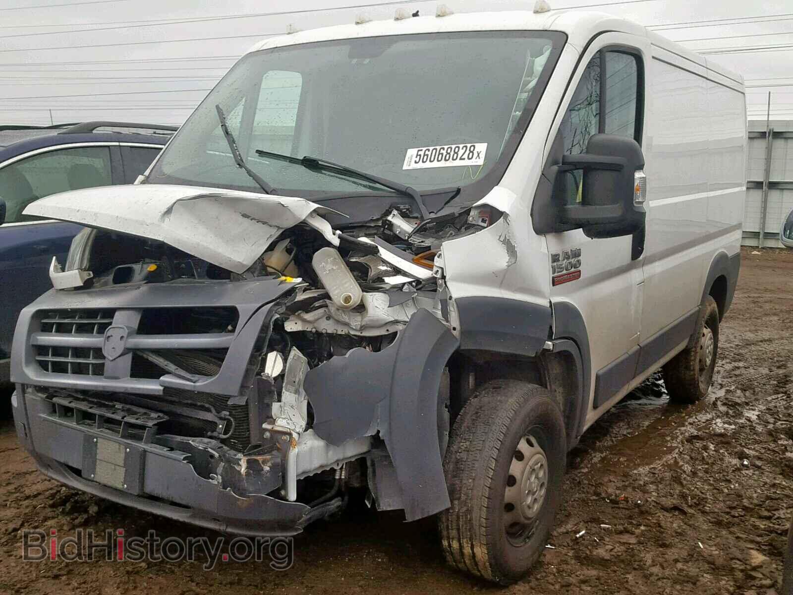 2017 RAM PROMASTER - VIN: 3C6TRVNG2HE522824 - Фото 2