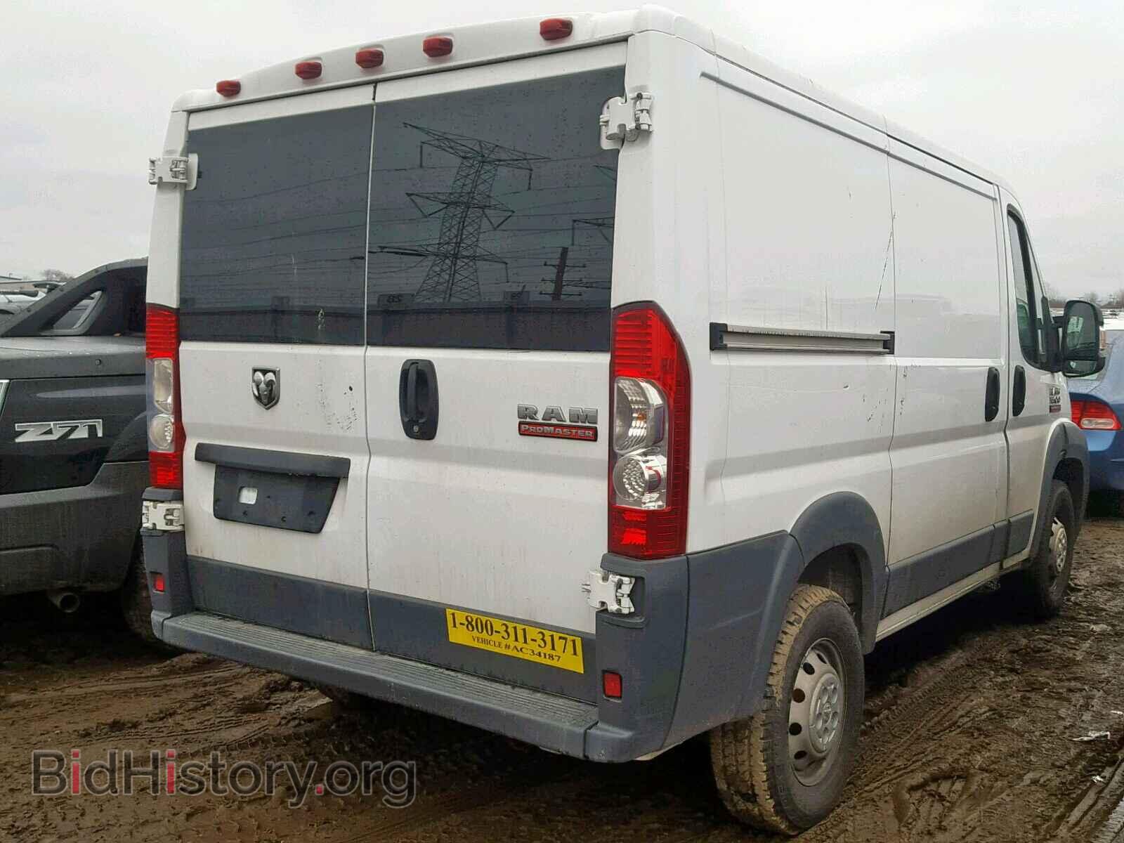 2017 RAM PROMASTER - VIN: 3C6TRVNG2HE522824 - Фото 4