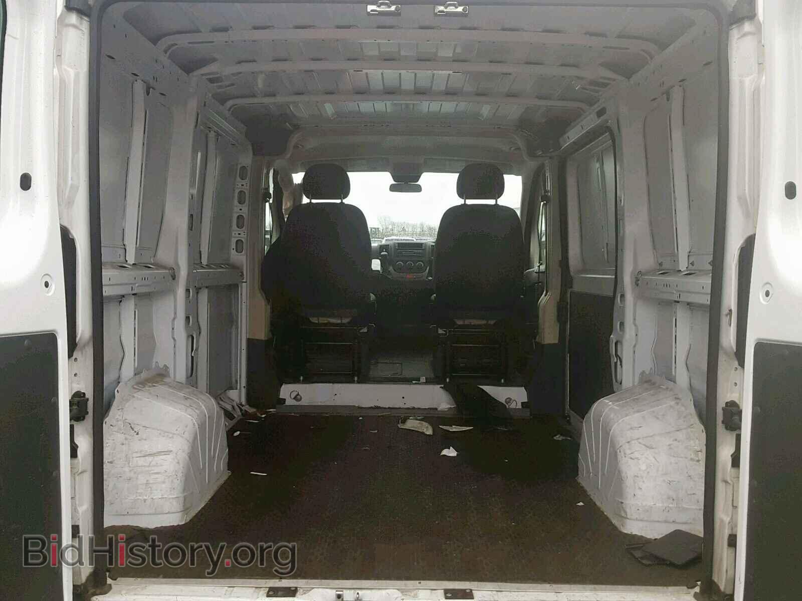 2017 RAM PROMASTER - VIN: 3C6TRVNG2HE522824 - Фото 6
