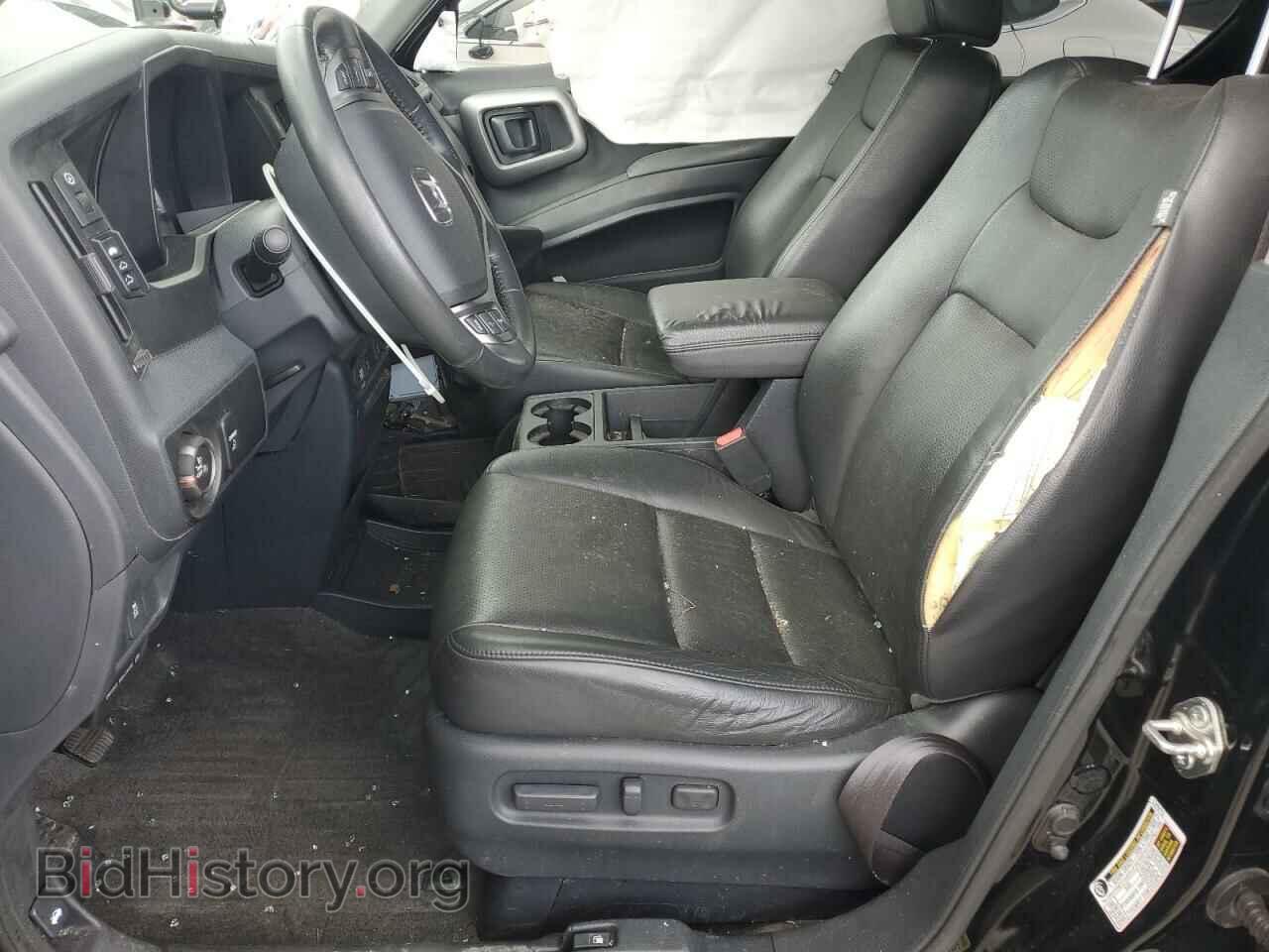2014 HONDA RIDGELINE - VIN: 5FPYK1F68EB013805 - Фото 7