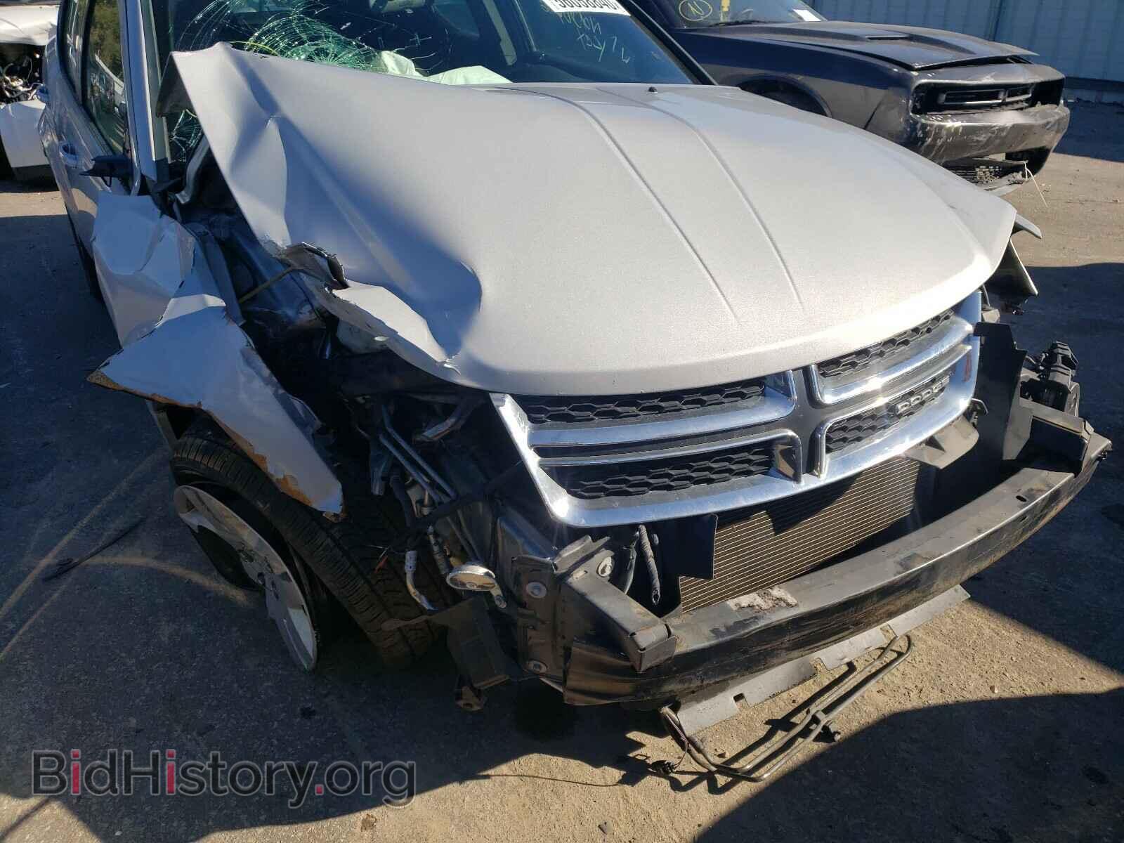 2012 DODGE AVENGER - VIN: 1C3CDZABXCN103153 - Photo 9
