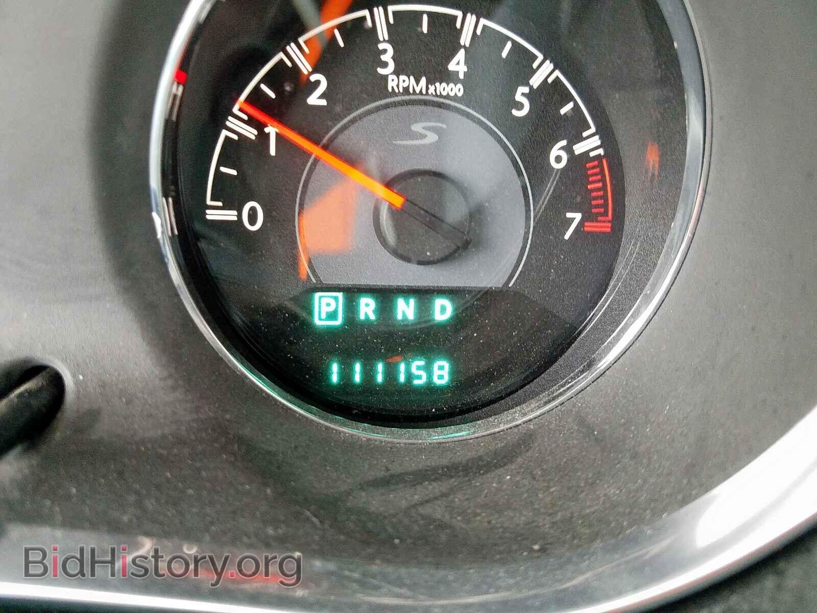 2014 CHRYSLER 200 - VIN: 1C3CCBCG1EN103449 - Фото 8
