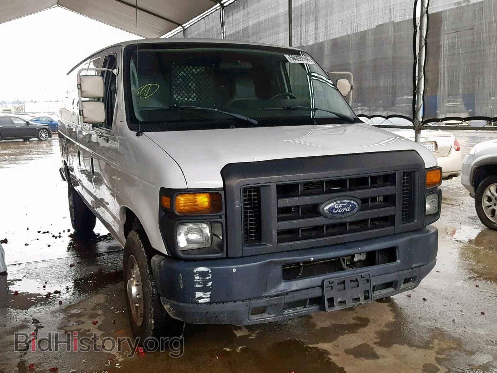 Фотография 1FDSS3EL3BDB36766 - FORD ECONOLINE 2011