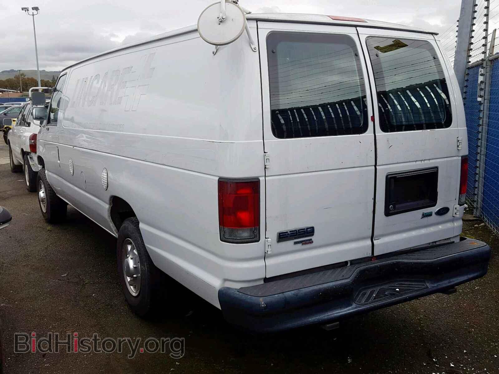 2011 FORD ECONOLINE - VIN: 1FDSS3EL3BDB36766 - Фото 3