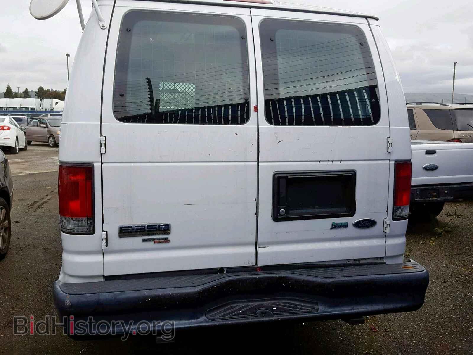 2011 FORD ECONOLINE - VIN: 1FDSS3EL3BDB36766 - Фото 4