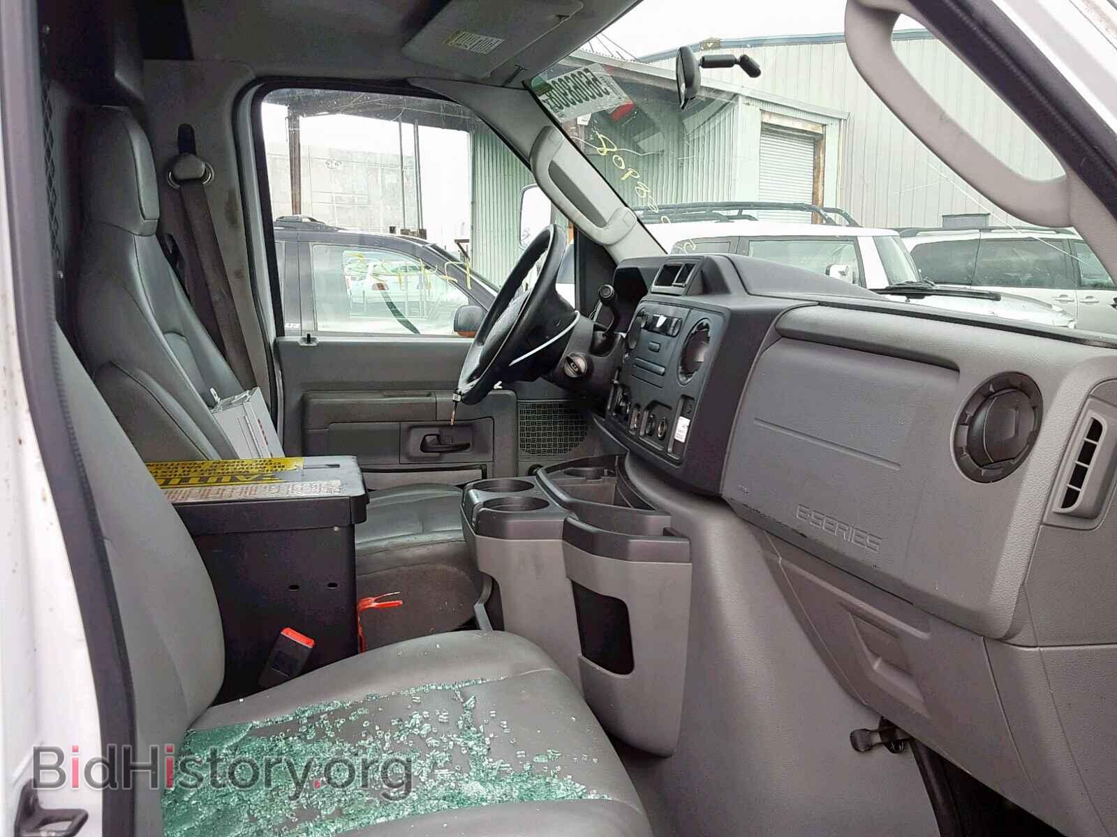 2011 FORD ECONOLINE - VIN: 1FDSS3EL3BDB36766 - Фото 5