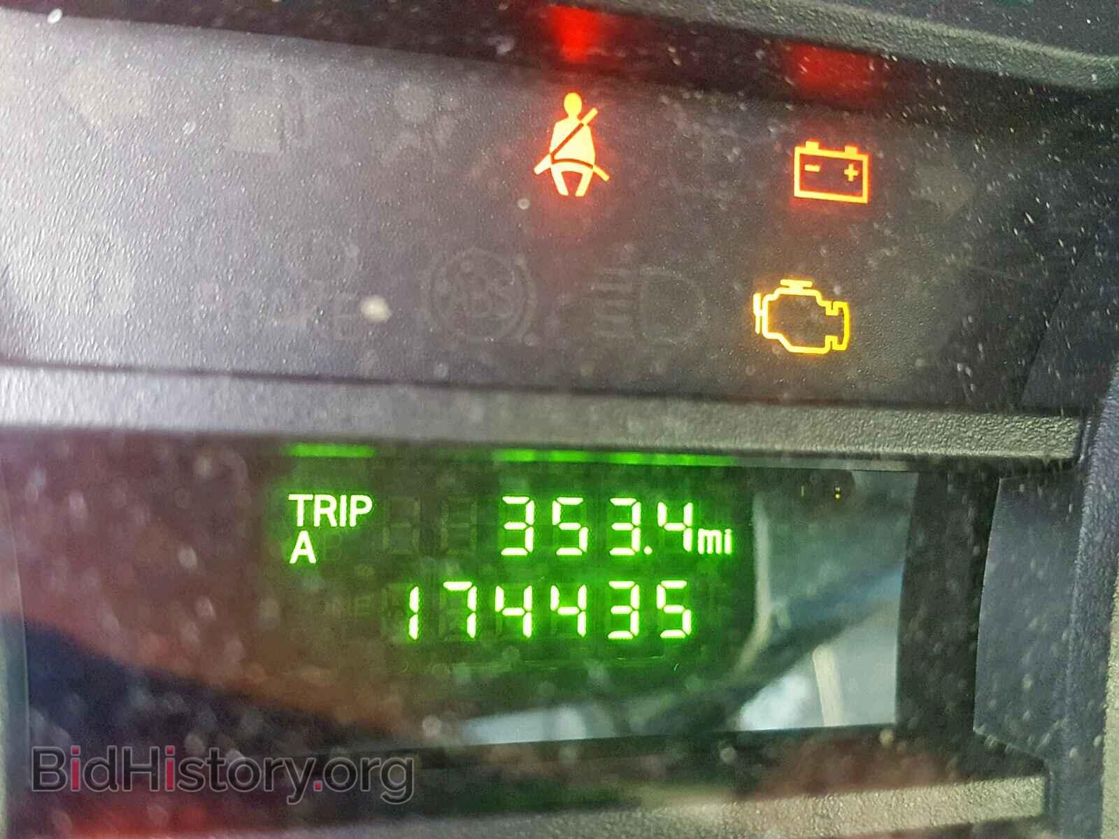 2011 FORD ECONOLINE - VIN: 1FDSS3EL3BDB36766 - Фото 8