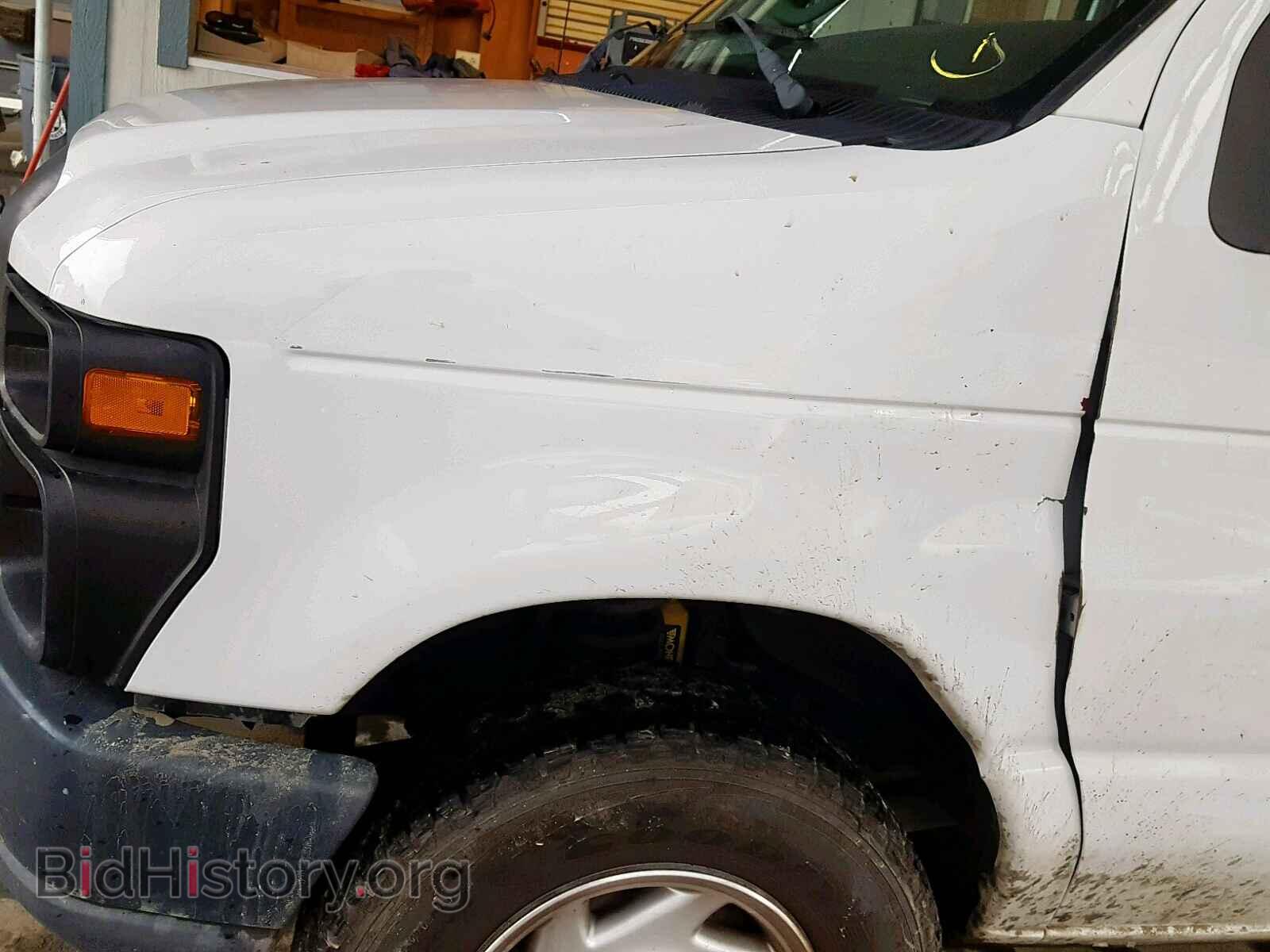 2011 FORD ECONOLINE - VIN: 1FDSS3EL3BDB36766 - Фото 9