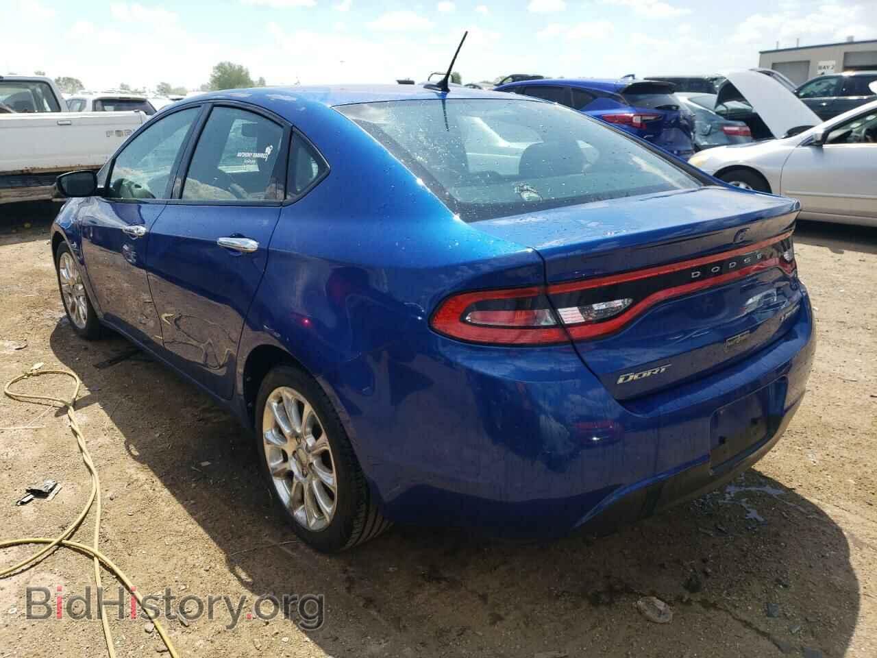 2013 DODGE DART - VIN: 1C3CDFCAXDD135403 - Photo 2