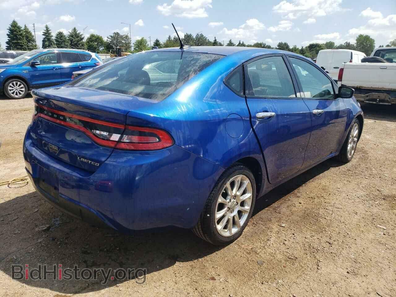 2013 DODGE DART - VIN: 1C3CDFCAXDD135403 - Photo 3