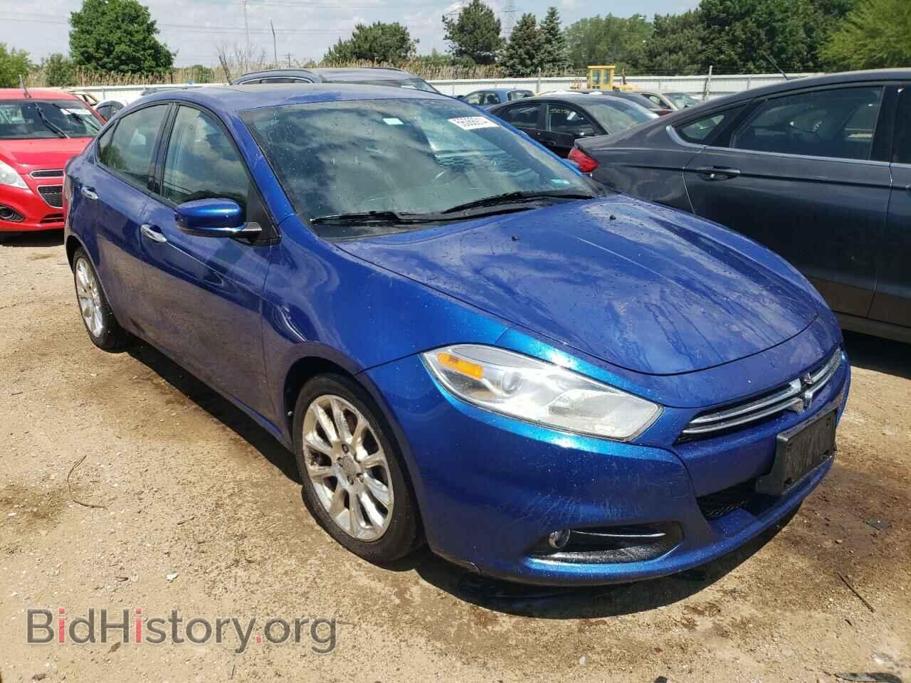 2013 DODGE DART - VIN: 1C3CDFCAXDD135403 - Photo 4