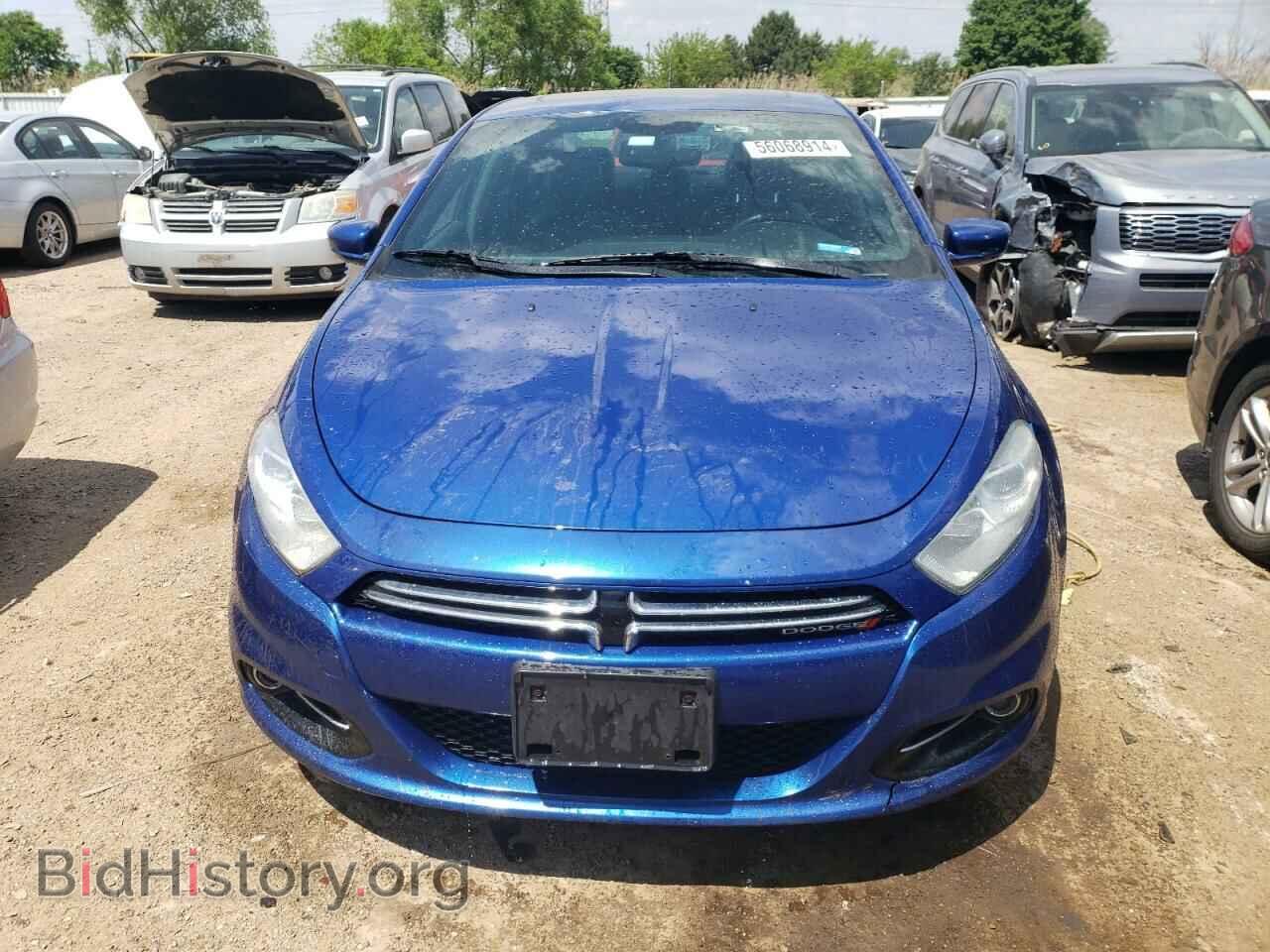 2013 DODGE DART - VIN: 1C3CDFCAXDD135403 - Photo 5