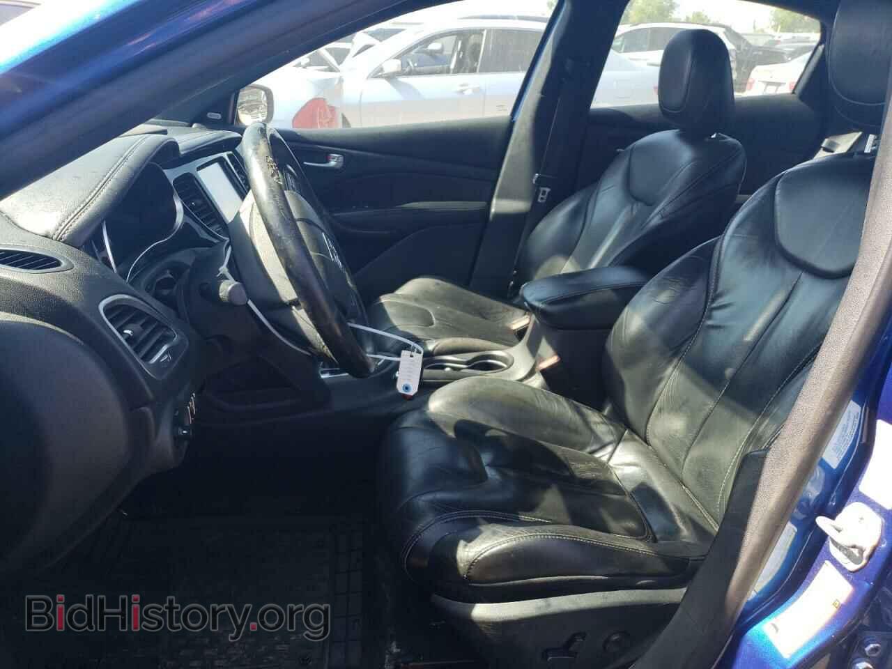 2013 DODGE DART - VIN: 1C3CDFCAXDD135403 - Photo 7