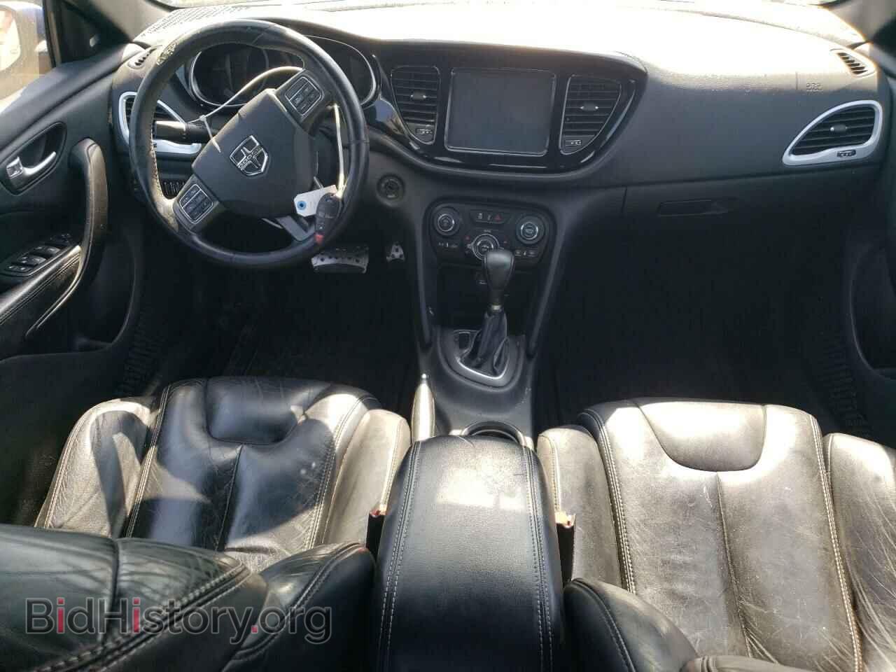 2013 DODGE DART - VIN: 1C3CDFCAXDD135403 - Photo 8