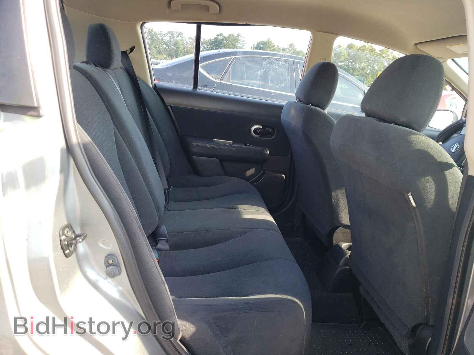 2011 NISSAN VERSA - VIN: 3N1BC1CP4BL476629 - Фото 6