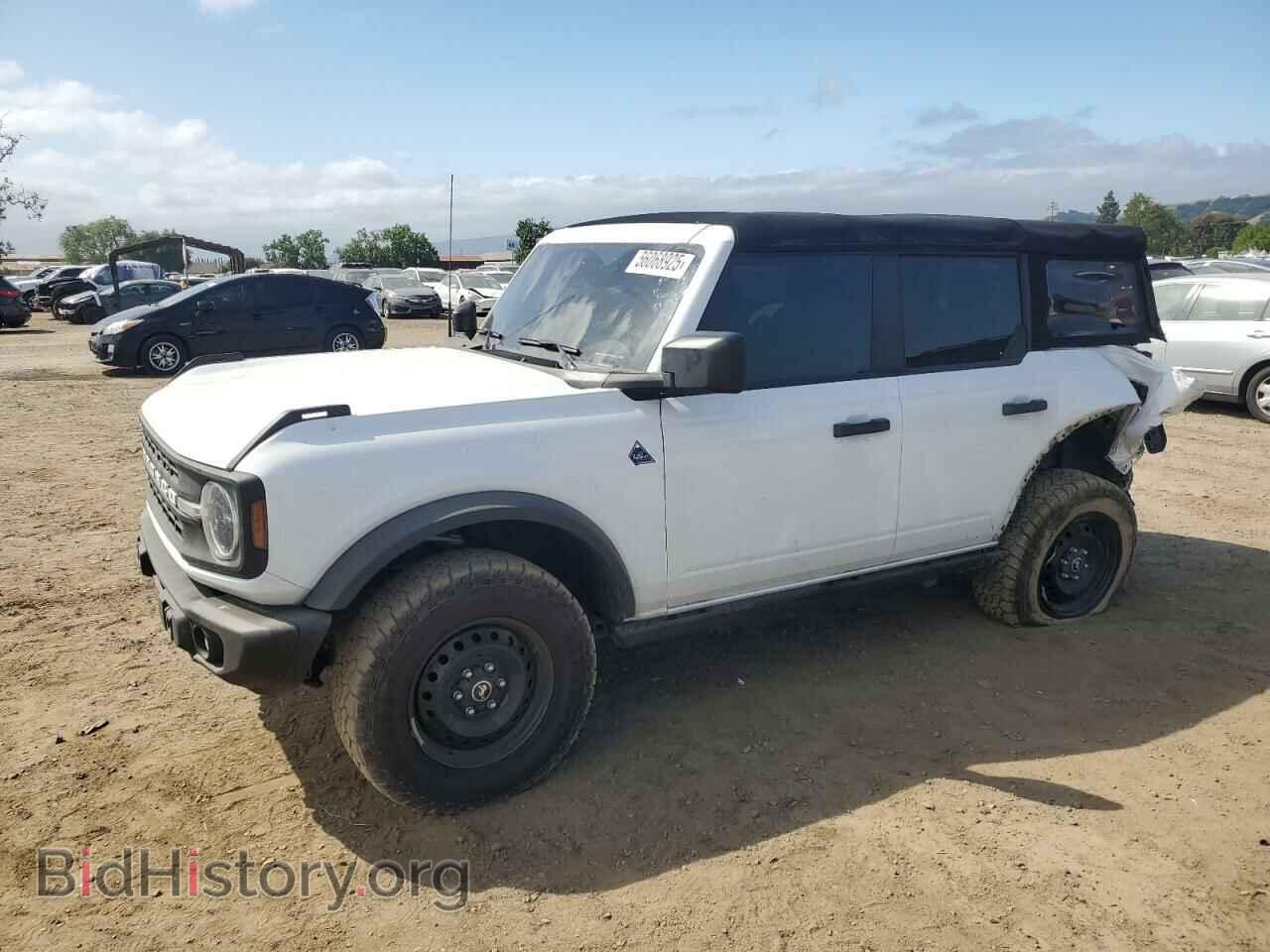 Фотография 1FMDE5BH6PLA98359 - FORD BRONCO 2023